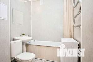 1-к квартира, посуточно, 32м2, 12/25 этаж