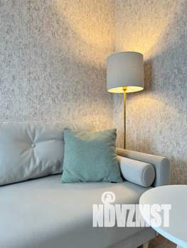 1-к квартира, посуточно, 40м2, 15/17 этаж