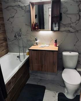 2-к квартира, на длительный срок, 40м2, 18/19 этаж