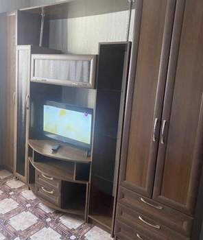 Студия квартира, на длительный срок, 28м2, 5/10 этаж