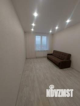 1-к квартира, на длительный срок, 35м2, 17/24 этаж