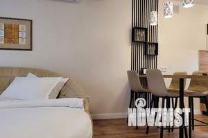 1-к квартира, посуточно, 40м2, 2/17 этаж