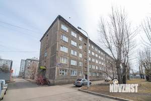 Студия квартира, на длительный срок, 14м2, 4/5 этаж