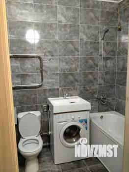 1-к квартира, на длительный срок, 36м2, 3/24 этаж
