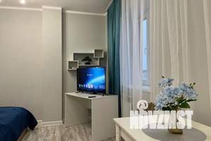 1-к квартира, посуточно, 41м2, 4/16 этаж