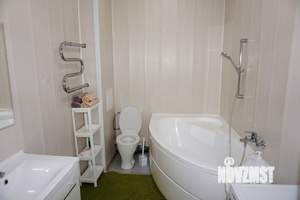 1-к квартира, посуточно, 42м2, 15/16 этаж