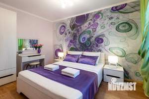 2-к квартира, посуточно, 49м2, 1/1 этаж