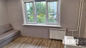 Студия квартира, на длительный срок, 23м2, 1/10 этаж