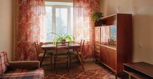 1-к квартира, на длительный срок, 34м2, 2/5 этаж