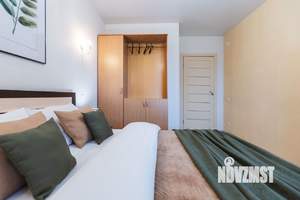 3-к квартира, посуточно, 65м2, 7/9 этаж