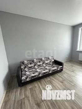 Студия квартира, на длительный срок, 27м2, 3/17 этаж