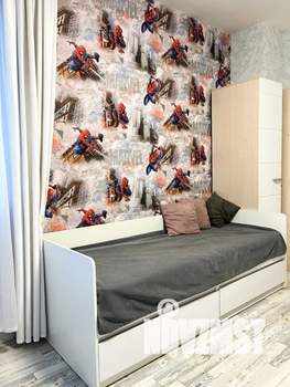 3-к квартира, посуточно, 105м2, 1/1 этаж