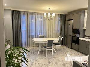 3-к квартира, на длительный срок, 139м2, 7/8 этаж