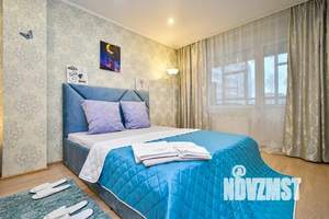 1-к квартира, посуточно, 40м2, 5/12 этаж