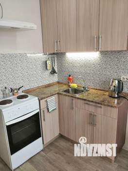 Студия квартира, посуточно, 18м2, 3/5 этаж