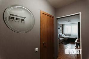Студия квартира, посуточно, 36м2, 6/18 этаж