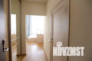 1-к квартира, посуточно, 25м2, 6/11 этаж