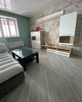 2-к квартира, на длительный срок, 53м2, 12/17 этаж