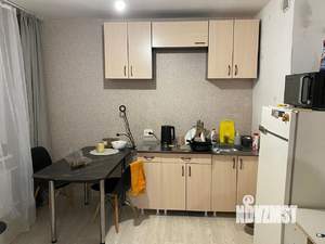 Студия квартира, на длительный срок, 40м2, 5/15 этаж