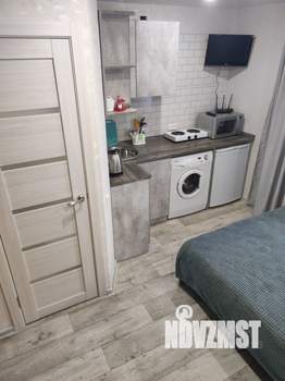 Студия квартира, посуточно, 18м2, 6/9 этаж