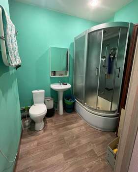 1-к квартира, на длительный срок, 42м2, 24/24 этаж