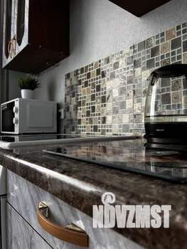 1-к квартира, посуточно, 50м2, 1/1 этаж