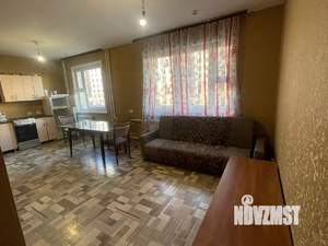 1-к квартира, на длительный срок, 42м2, 2/13 этаж