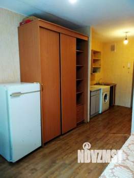 Студия квартира, на длительный срок, 18м2, 5/5 этаж