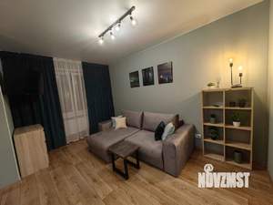 Студия квартира, на длительный срок, 30м2, 15/25 этаж