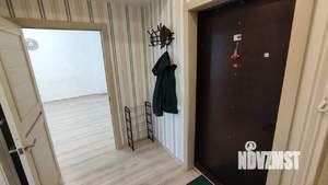 1-к квартира, на длительный срок, 41м2, 12/24 этаж