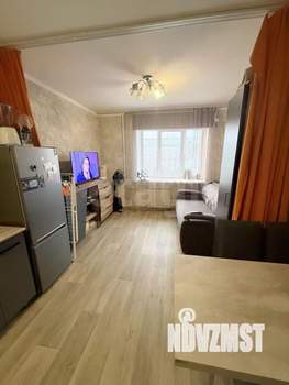 Студия квартира, на длительный срок, 19м2, 4/5 этаж