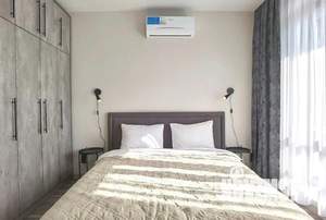 2-к квартира, посуточно, 47м2, 1/1 этаж