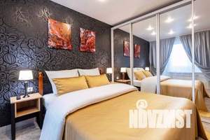 2-к квартира, посуточно, 64м2, 6/9 этаж