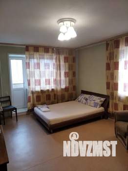 1-к квартира, посуточно, 35м2, 3/4 этаж