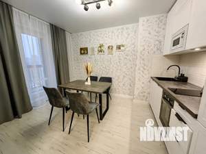 1-к квартира, посуточно, 41м2, 5/17 этаж