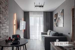 2-к квартира, посуточно, 35м2, 1/1 этаж
