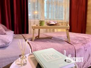 1-к квартира, посуточно, 43м2, 2/10 этаж