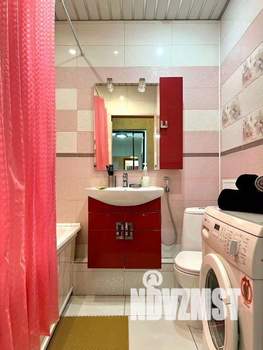 1-к квартира, посуточно, 47м2, 1/1 этаж