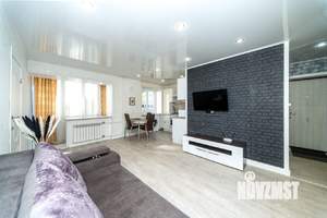 2-к квартира, посуточно, 54м2, 4/5 этаж