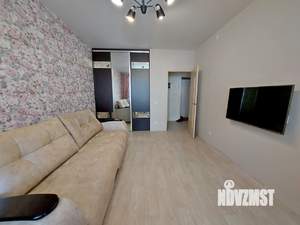 1-к квартира, на длительный срок, 36м2, 10/14 этаж