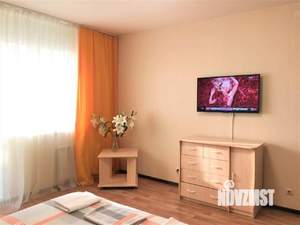 1-к квартира, посуточно, 51м2, 1/1 этаж