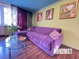 3-к квартира, посуточно, 70м2, 2/10 этаж