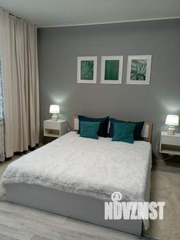 1-к квартира, посуточно, 36м2, 10/10 этаж