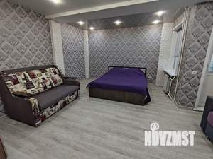 1-к квартира, посуточно, 32м2, 1/1 этаж