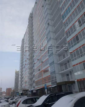 2-к квартира, на длительный срок, 52м2, 15/19 этаж