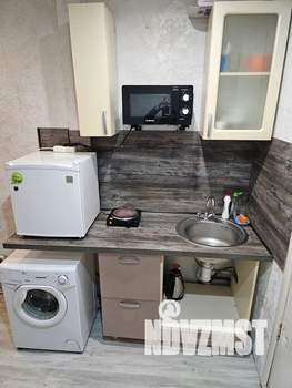 Студия квартира, посуточно, 15м2, 1/9 этаж