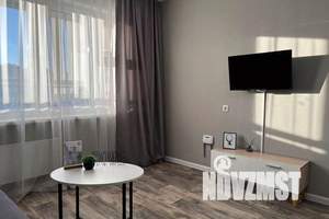 1-к квартира, посуточно, 38м2, 12/18 этаж