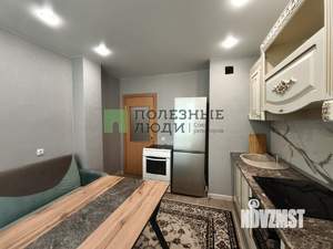 1-к квартира, на длительный срок, 54м2, 7/17 этаж