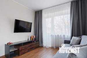 1-к квартира, посуточно, 30м2, 4/5 этаж