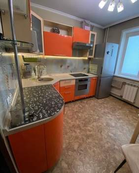 2-к квартира, на длительный срок, 53м2, 4/10 этаж